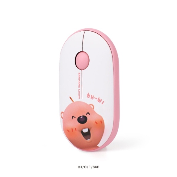 Chuột Không Dây bluetooth 2.4ghz HìNh Anpanmang