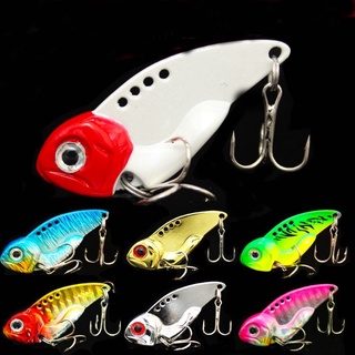 Mồi cá sắt lure siêu nhạy bén đồ câu FISHING_HD