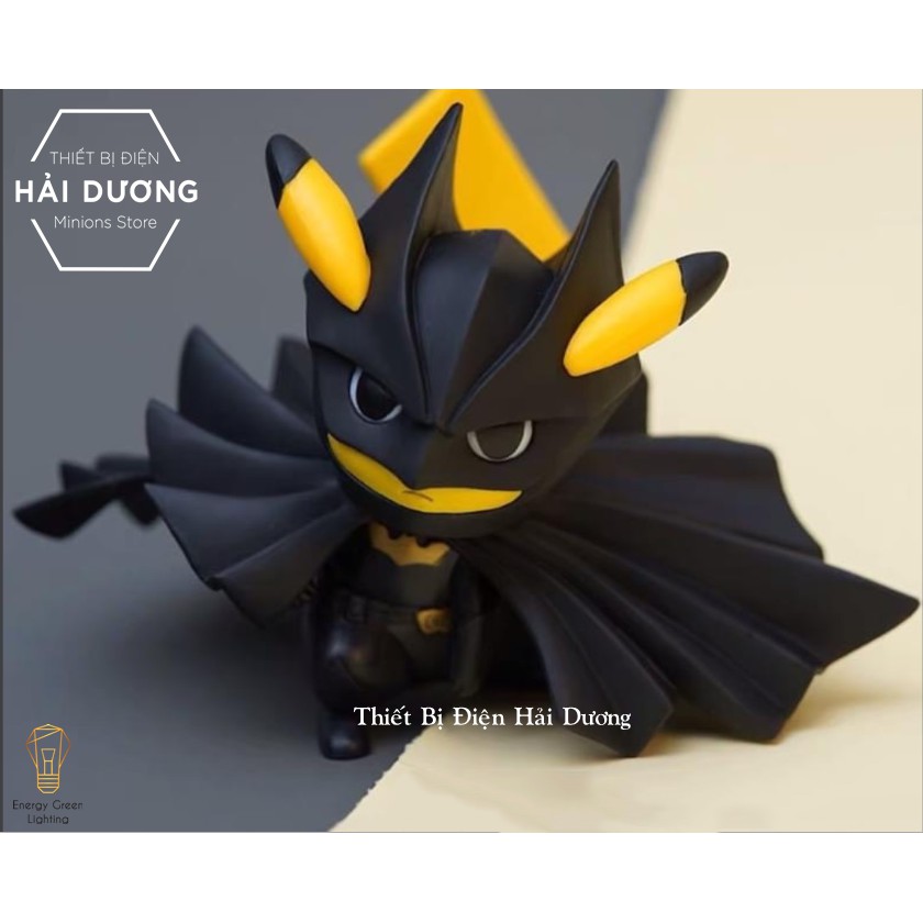 Đồ Chơi Mô Hình Pikachu Cosplay Naruto Nhiều Nhân Vật Siêu Dễ Thương - 14 Mẫu - quà tặng decor căn phòng ý nghĩa