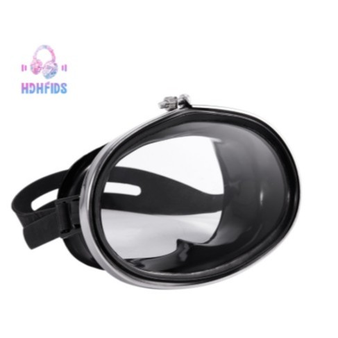 Kính lặn Indonesia silicon chống tia UV, chống sương mù bảng rộng