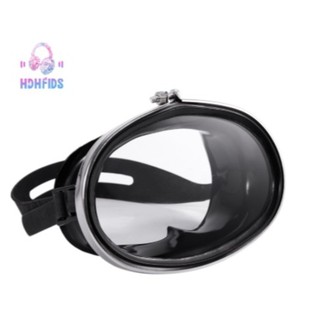 Kính lặn Indonesia silicon chống tia UV, chống sương mù bảng rộng