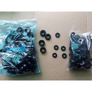 Gioăng cao su ống nước dây cấp chậu cấp bình sen vòi D21-D27
