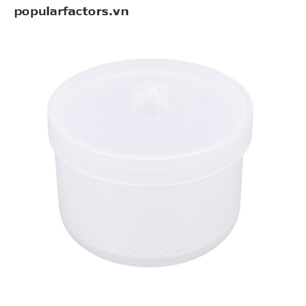 Hộp Khử Trùng Dụng Cụ Làm Móng Bằng Nhựa Tiện Dụng