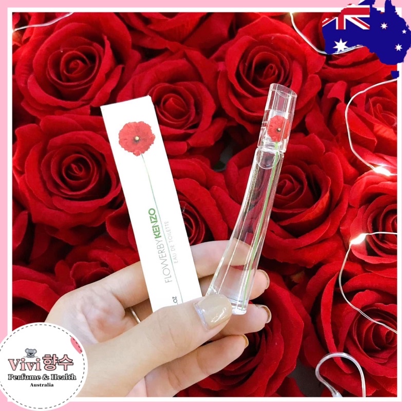 Nước Hoa Kenzo Flower 4ml
