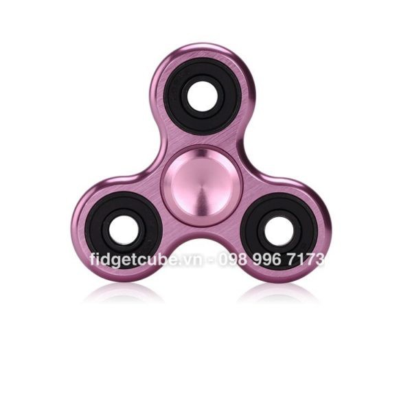 Con Quay Magix™ Tri-Wing Spinner 3 Cánh Kim Loại