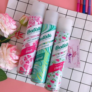 Dầu gội khô Bastite 200ml