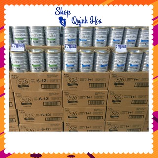 Sữa bột S26 Toddler số 3 - 900g