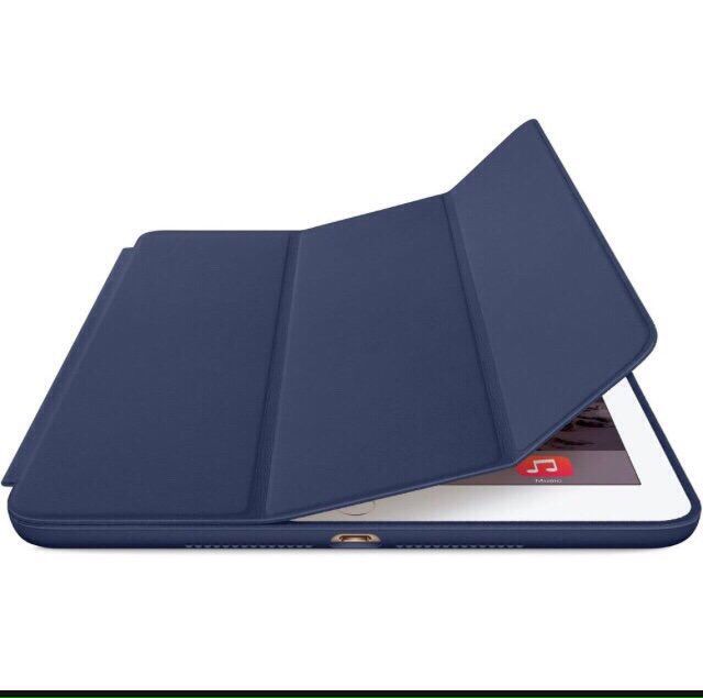 Bao da TPU Smart Case iPad Air/ Air 2/ Gen 6 2017/ New 2018/ Pro 9.7 2016 thoát nhiệt,  chống sốc | BigBuy360 - bigbuy360.vn