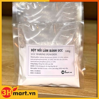 Bột nổi - Bột nở làm bánh UCC