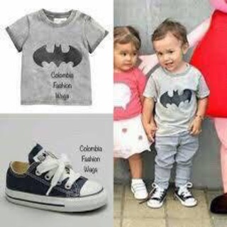 Áo phông Xuất Hm hình batman