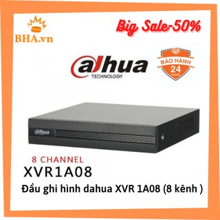 Đầu ghi 8 kênh Dahua DH-XVR1B08