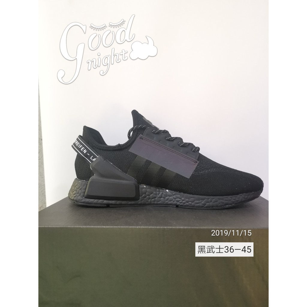 Giày Chạy Bộ Thể Thao unisex Siêu Nhẹ Thoáng Khí Thoải Mái A11das NMD R1 V2 Boost