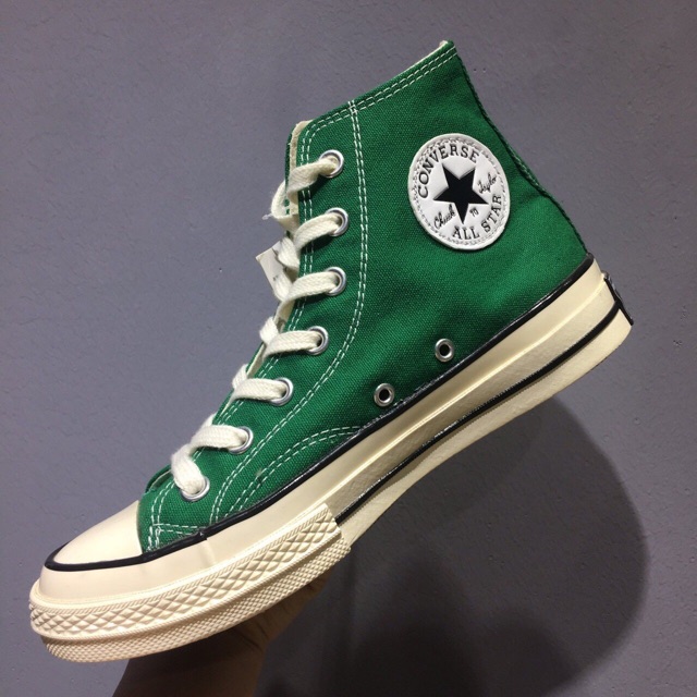 converse 1970s xanh lá