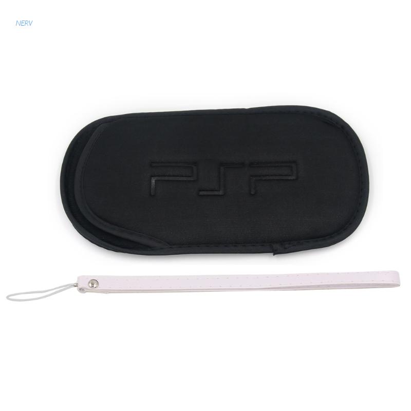 Túi đựng máy chơi game cầm tay mềm mại cho PSP