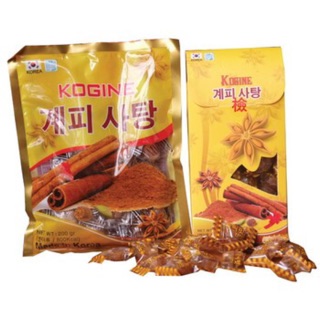 Kẹo quế kogine hàn quốc gói 200gr