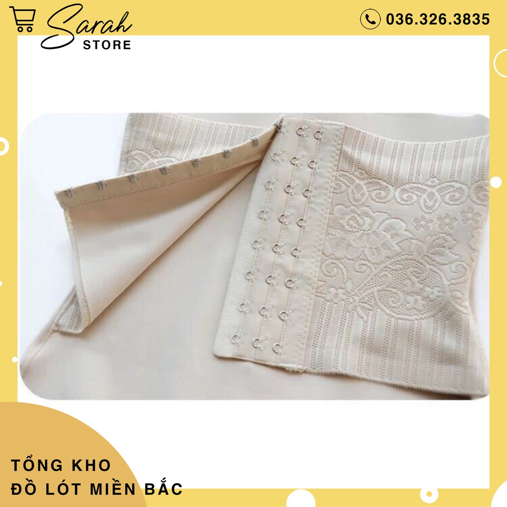 Quần Nịt Bụng Đúc Su Lụa Nguyên Khối Siêu Co Giãn Định Hình Vùng Bụng Dưới Ôm Sát Tàng Hình Cao Cấp 4385 | BigBuy360 - bigbuy360.vn