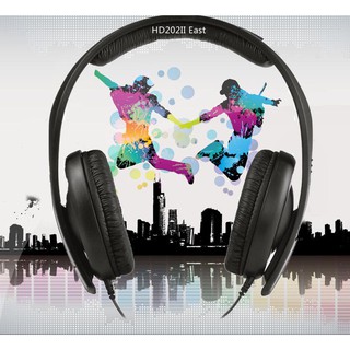 Tai nghe Sennheiser HD202