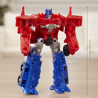 💎 Mô hình Robot lắp ráp 11cm phim TRANSFORMERS Bumblebee