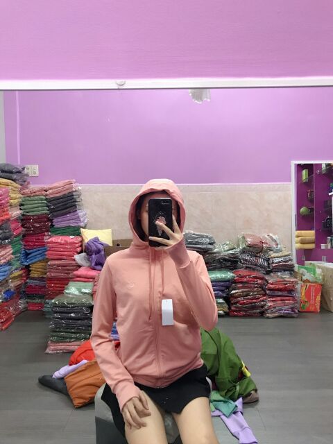 Áo khoác lime orange | BigBuy360 - bigbuy360.vn