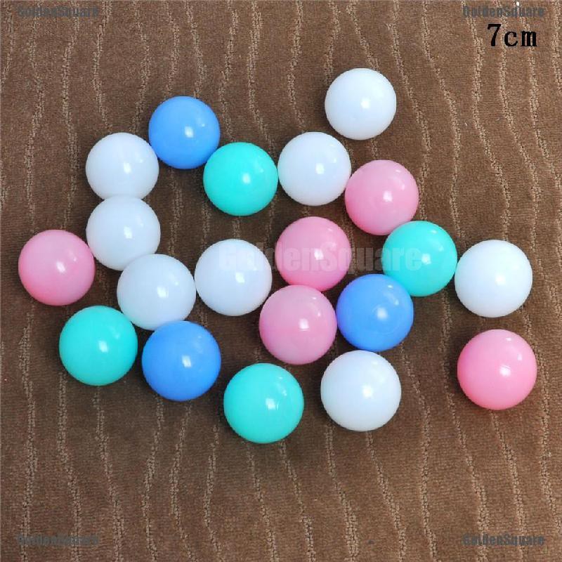 Set 20 Banh Mềm Đồ Chơi Cho Bé 5.5 / 7cm