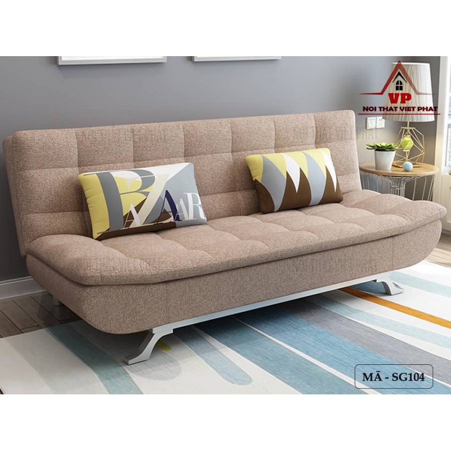 Sofa Giường-Sofa Bed Đa Năng Dễ Dàng Gập Mở Giúp Tiết Kiệm Không Gian