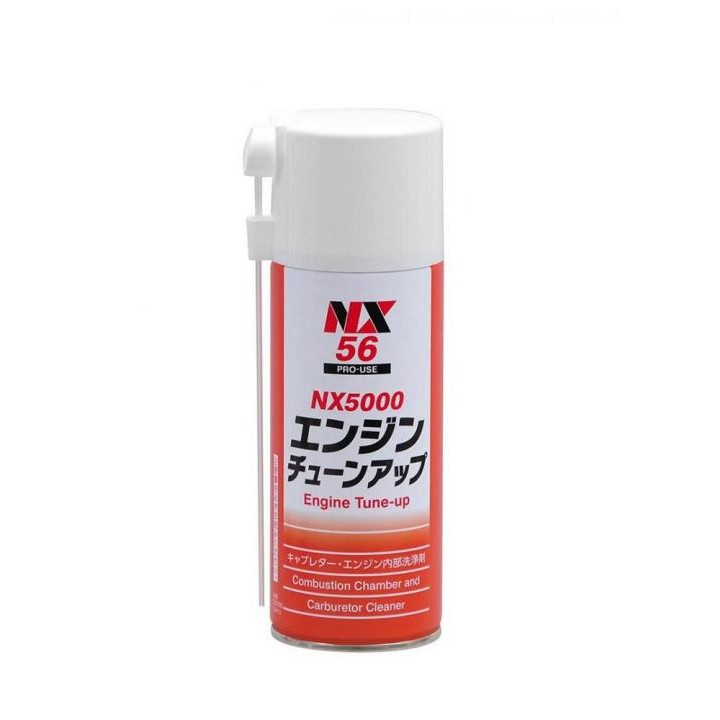DUNG DỊCH VỆ SINH BUỒNG ĐỐT NHẬT BẢN ICHINEN NX5000 ENGINE TUNE-UP 240ML