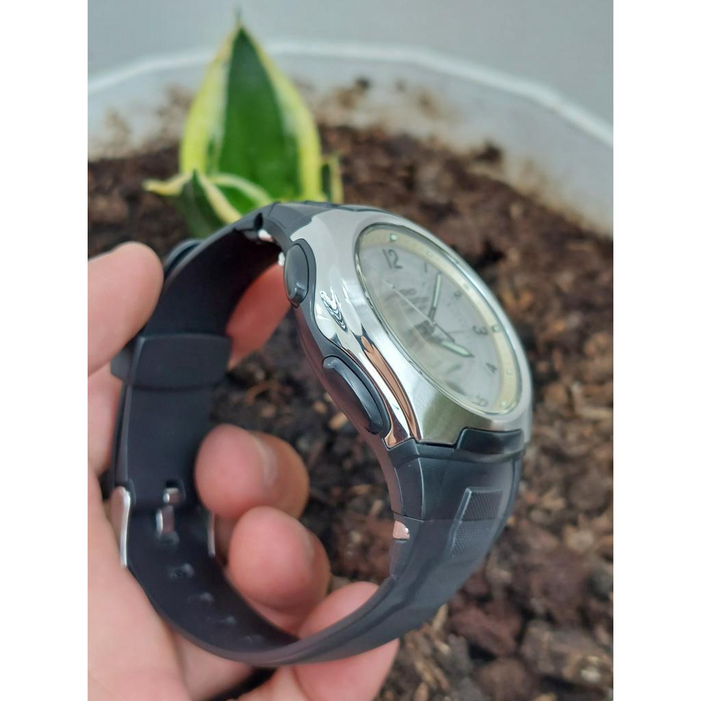 Đồng hồ nam Casio WVA-430J chạy pin hàng Si