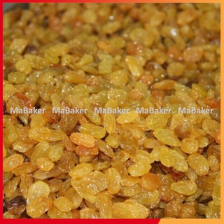 Nho khô ấn độ raisin 100g / nho vàng sấy khô 100g