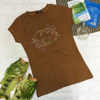 Áo thun nữ đíng hột cao cấp