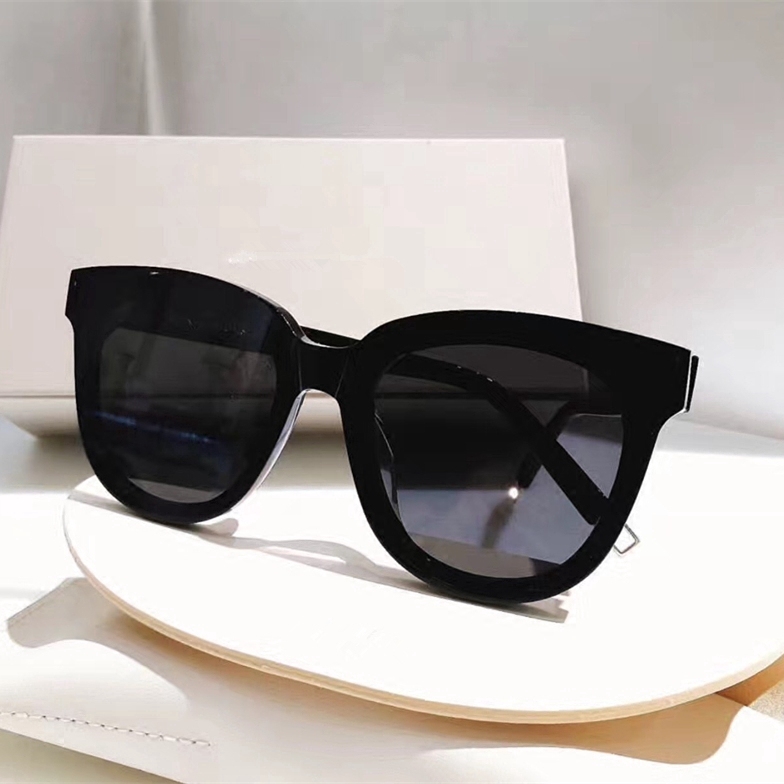 Kính mát mắt mèo phong cách retro Hàn Quốc