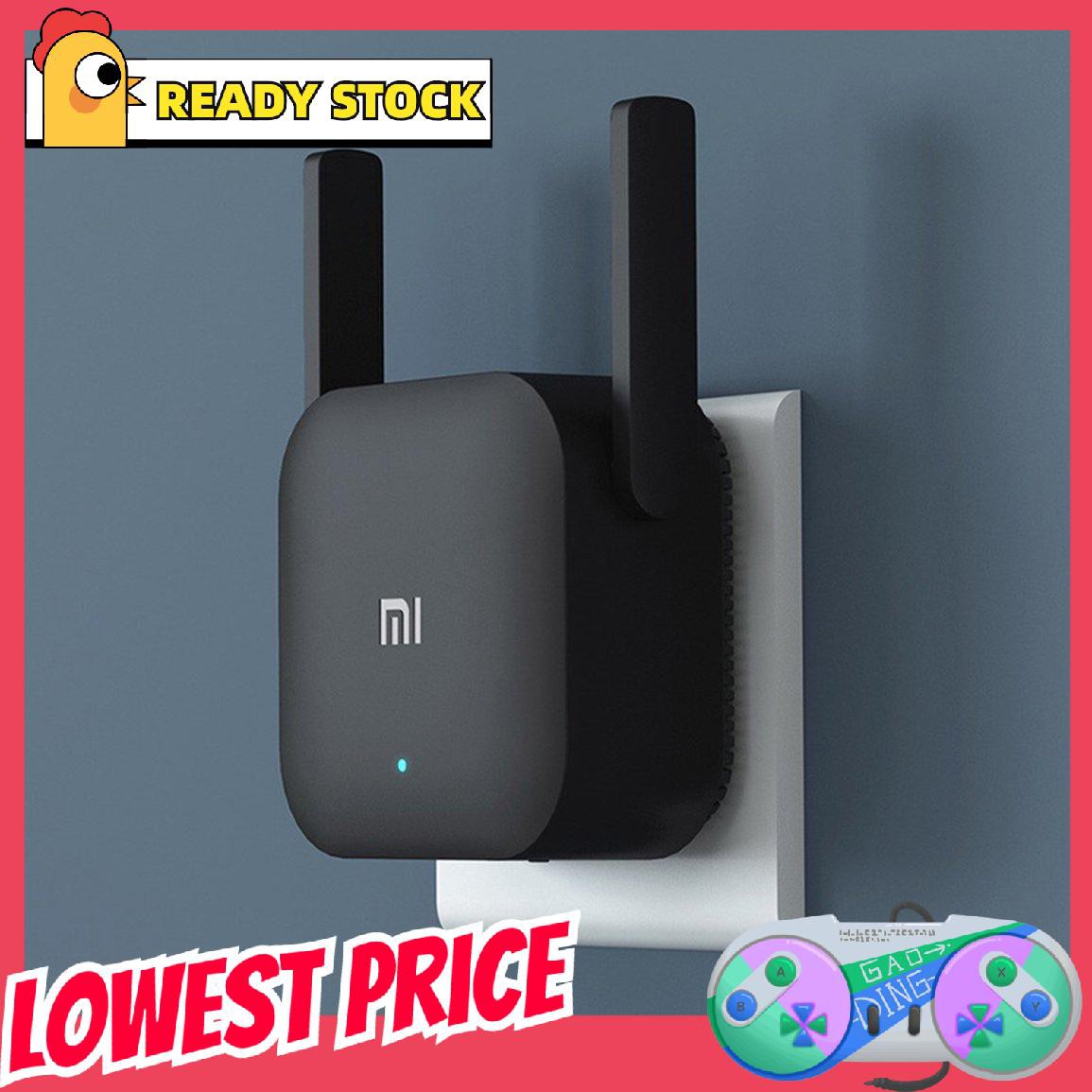 Bộ Khuếch Đại Tín Hiệu Wifi Không Dây 2.4g Cho Xiaomi Pro | BigBuy360 - bigbuy360.vn