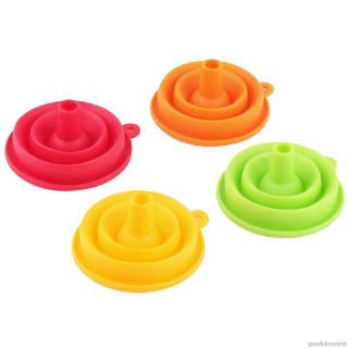 Phễu Silicon Gấp Gọn Tiện Lợi