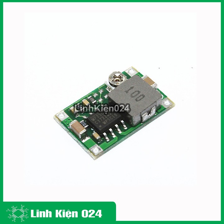 Module Buck DC-DC MÁY BAY LM2596 (IN 4.75~23VDC OUT 1-17V/3A) 96% MINI-360