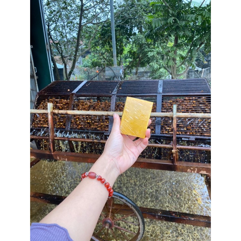 Xà Phòng Nghệ Thiên Nhiên Ả Đào | BigBuy360 - bigbuy360.vn