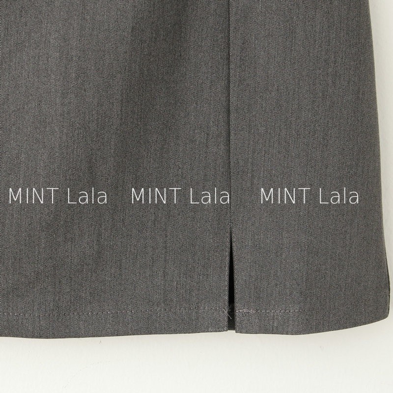 Chân Váy Xẻ Tà Trước Dáng Ngắn - Có Size Lớn | BigBuy360 - bigbuy360.vn