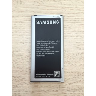Pin Samsung Galaxy S5 (Tặng cáp)