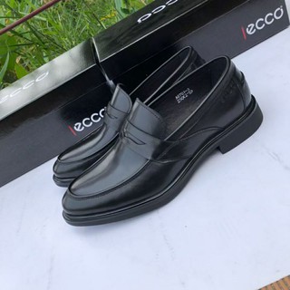 giày tây ecco