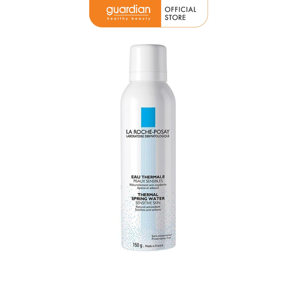 Nước xịt khoáng làm sạch và làm dịu cho da nhạy cảm La Roche-Posay Thermal Spring Water 150ml