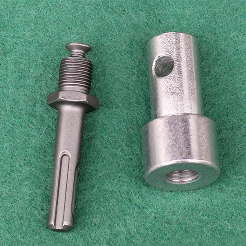 Đầu Chuyển Đổi Mũi Khoan SDS Hình Vuông Bằng Chất Liệu Bền Bỉ DIY