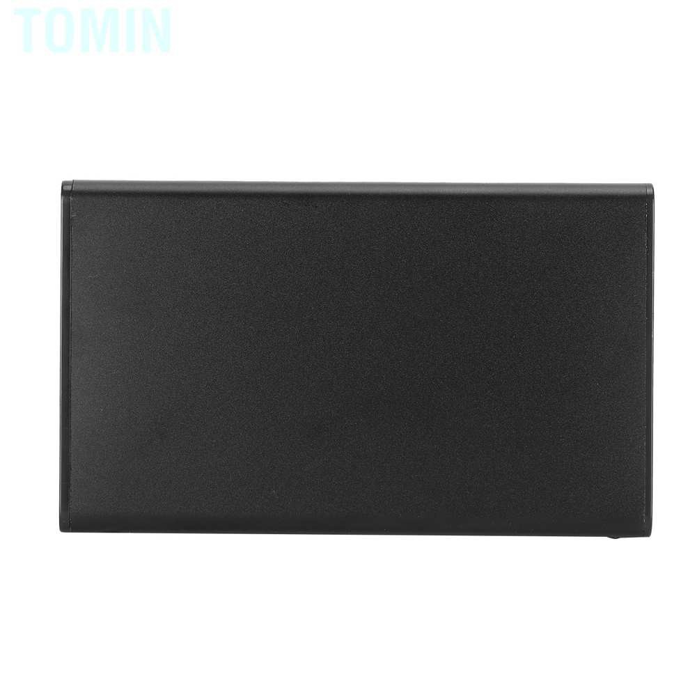 Hộp Đựng Ổ Cứng Ngoài Tomin 2.5in Hdd Sata Usb 3.0 | BigBuy360 - bigbuy360.vn