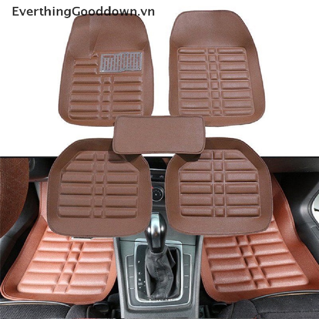 Everthinggooddown 5 Thảm Lót Sàn Xe Hơi Thông Dụng