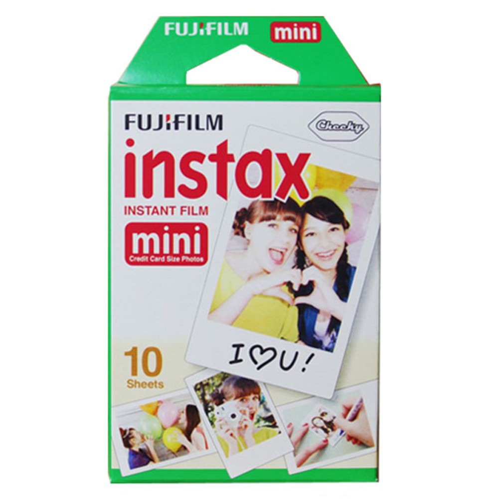 Fujifilm Film Instax Mini 8 7s 25 70 90