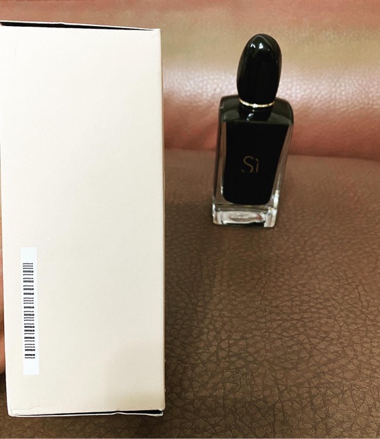 Nước hoa sì đen 100ml rose signature