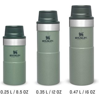 STANLEY Trigger Action Travel Mug BÌNH GIỮ NHIỆT [Hàng chuẩn, nhậpUS]