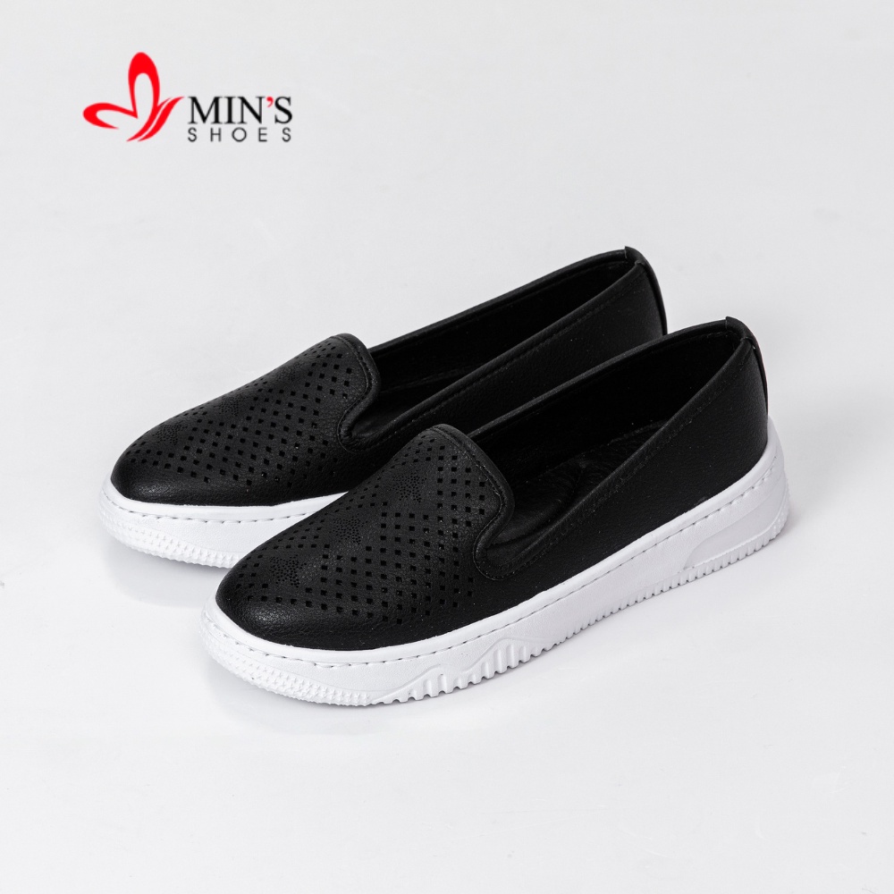 Min's Shoes - Giày Slipon Da Mềm Cao Cấp GL75