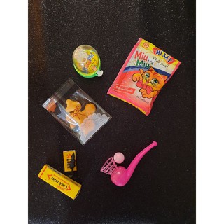 Set đồ chơi tuổi thơ/ 5 món