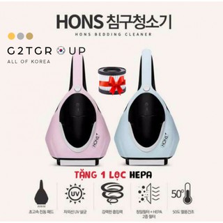 Máy hút bụi giường nệm hons hsbc-2000