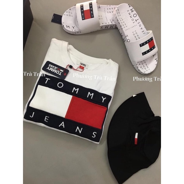 Áo nỉ dành cho nam/nữ TOMMY HILFIGER