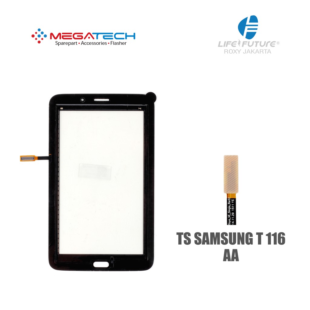 Màn Hình Cảm Ứng Chất Lượng Cao Thay Thế Cho Samsung Galaxy Tab 3 V / T 116