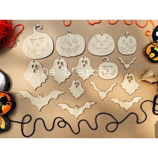 Set Bí Ma Dơi trang trí Halloween